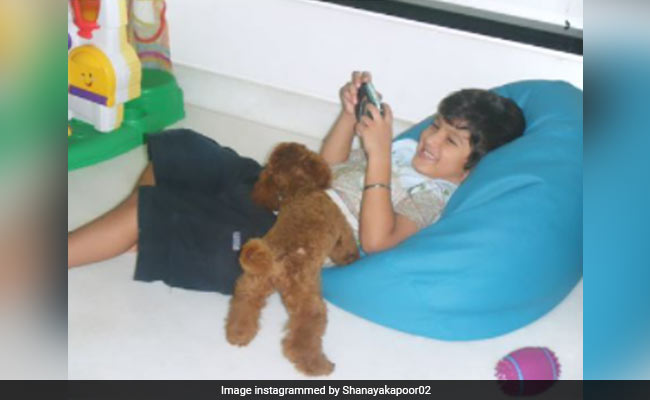 This Little Kapoor Is Now All Grown Up And On The Brink Of Stardom