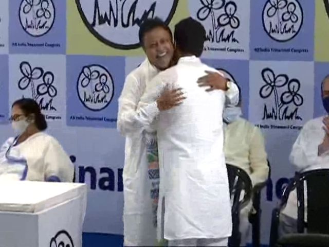 Mamata Banerjee Led 'Op Prodigal Return' To Bring Back Mukul Roy