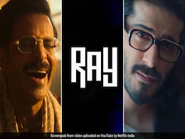 Ray Trailer: 'रे' का ट्रेलर हुआ रिलीज, शानदार कहानियों में दिखेंगे जानदार कलाकार Ray Trailer: 'रे' का ट्रेलर हुआ रिलीज, शानदार कहानियों में दिखेंगे जानदार कलाकार