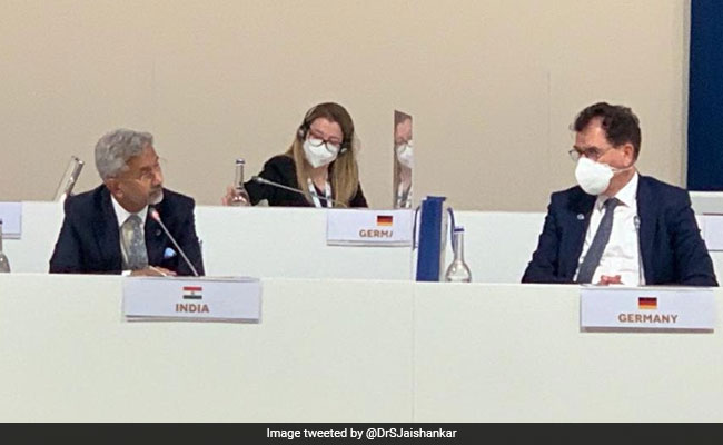 Matera Declaration Reflects Indian Concern For Farmer Welfare, Agri-Diversity: S Jaishankar