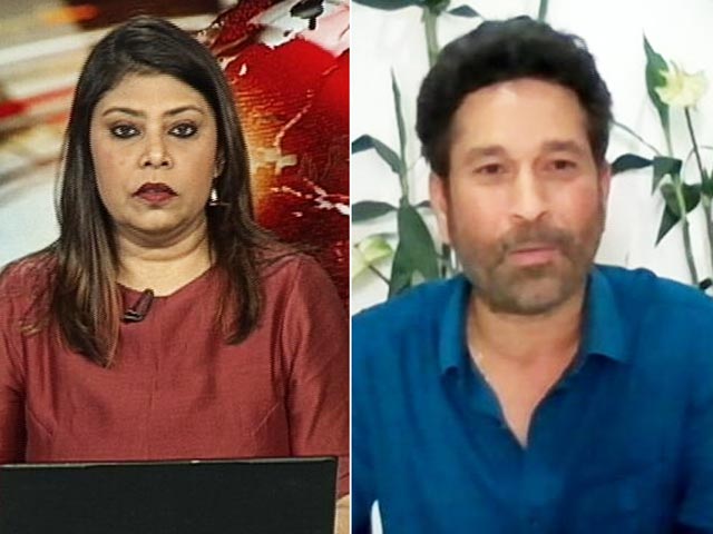 Skilful Bowlers Like Ashwin, Jadeja Will Use The English Conditions: Sachin Tendulkar