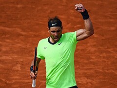 French Open: Rafael Nadal Reaches 4th Round For 16th Time With 103rd Win
