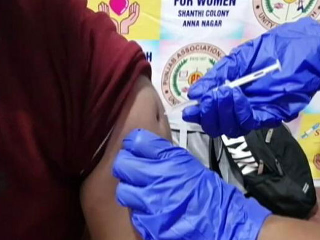 Chennai Leads In Vaccination Among Key Indian Cities