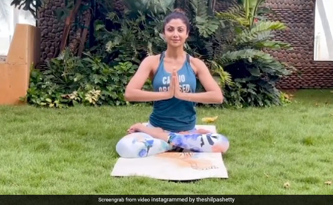 International Yoga Day 2021: Images, Yoga Cards, Greetings And Wallpapers
