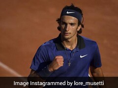 Italian Teenager Reaches French Open Last 16 On Grand Slam Debut