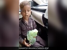 बच्चे ने सुरीले अंदाज में गाया Arijit Singh का सबसे मुश्किल गाना, सुनकर मंत्रमुग्ध हो गए लोग - देखें Video बच्चे ने सुरीले अंदाज में गाया Arijit Singh का सबसे मुश्किल गाना, सुनकर मंत्रमुग्ध हो गए लोग - देखें Video