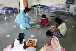 Vaccines For Children: Trials Underway Vaccines For Children: Trials Underway