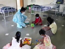 क्या खसरे का टीका बच्चों को कोरोना वायरस से बचा सकता है?   पुणे के विशेषज्ञों ने किया ये दावा क्या खसरे का टीका बच्चों को कोरोना वायरस से बचा सकता है?   पुणे के विशेषज्ञों ने किया ये दावा