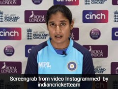 Need To Work On Rotating Strike More Often: Mithali Raj