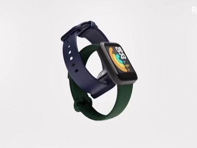 Redmi Smartwatch: Same Agenda, Different Product