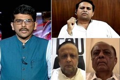 Shiv Sena Leader Praises PM Modi: What's Cooking? Shiv Sena Leader Praises PM Modi: What's Cooking?