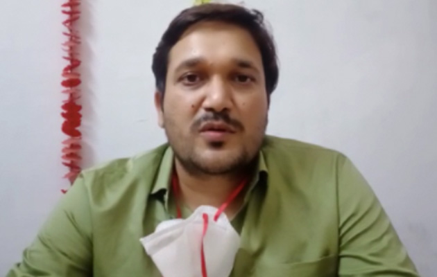 ब्लैक फंगस का इंजेक्शन लगाते ही 27 मरीजों की हालत बिगड़ी, बुंदेलखंड मेडिकल कॉलेज में मचा हड़कंप