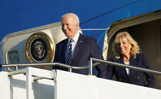 Don't Imperil Northern Ireland Peace: Joe Biden To Boris Johnson
