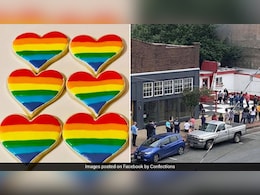 Texas Bakery Gets Flak For Pride Month Cookies, Locals Show Support Texas Bakery Gets Flak For Pride Month Cookies, Locals Show Support
