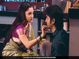 "He Taught Me Acting": Sushant Singh Rajput's <i>Pavitra Rishta</i> Co-Star Ankita Lokhande "He Taught Me Acting": Sushant Singh Rajput's <i>Pavitra Rishta</i> Co-Star Ankita Lokhande