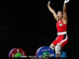 Tokyo Olympics: International Weightlifting Federation Confirms Mirabai Chanu's Qualification Tokyo Olympics: International Weightlifting Federation Confirms Mirabai Chanu's Qualification
