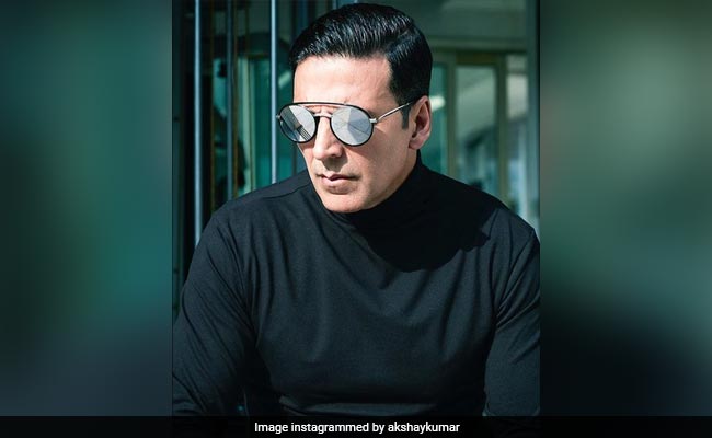 Akshay Kumar And Ahan Shetty In New Film? "10/10 On Fake News Scale," Tweets Actor