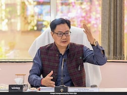 Tokyo Olympics: Any Decision Adversely Affecting Indian Athletes Is Not Acceptable, Says Kiren Rijiju Tokyo Olympics: Any Decision Adversely Affecting Indian Athletes Is Not Acceptable, Says Kiren Rijiju