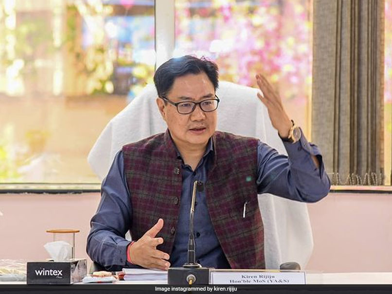 Tokyo Olympics: Any Decision Adversely Affecting Indian Athletes Is Not Acceptable, Says Kiren Rijiju