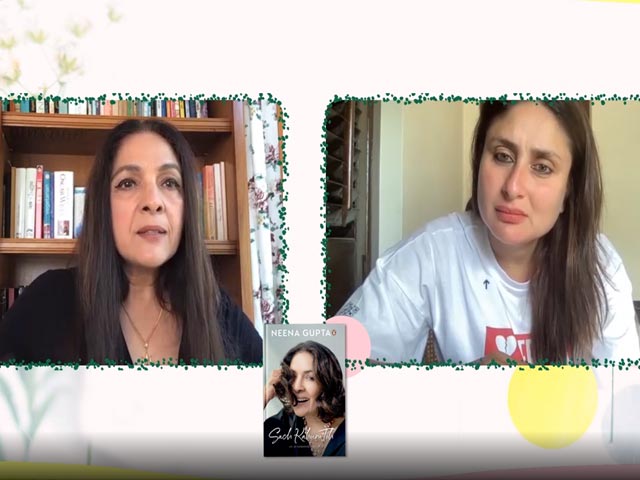 Neena Gupta Left Out A Few Things About Herself In <i>Sach Kahun Toh</i>. Here's Why