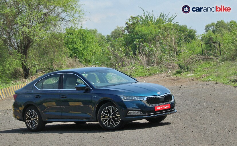 2021 Skoda Octavia Review