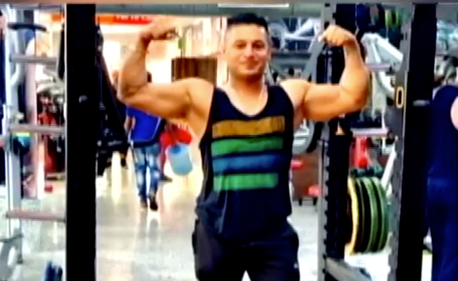 A Powerlifter From Delhi Set Up A Covid Care Centre To Help Patients During Second Wave