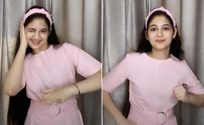 बजरंगी की Munni ने बंदूक चलाते हुए किया ऐसा Dance, फैन ने कहा- अब मैं छोड़ूंगा पाकिस्तान..देखें Video
