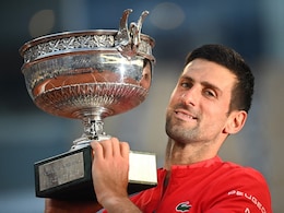 No Covid-19 Vaccination Could Mean No Roland Garros For Djokovic: Report