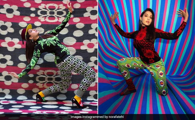 Nora Fatehi’s Latest Fashion Looks Will Hypnotise You To Another Dimension