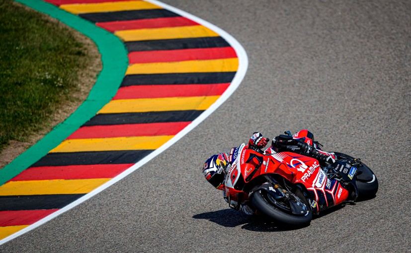 MotoGP: Zarco Beats Quartararo By 0.01s To Claim Pole For German GP