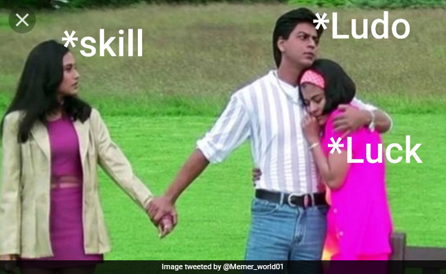 Is Ludo A Game Of Chance Or Skill? Matter In High Court, Memes On Twitter
