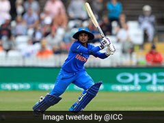 ICC Women's ODI Rankings: Mithali Raj Enters Top Five