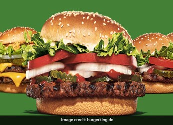 This Burger King Outlet In Germany Makes Record - Turns Vegan For A Week This Burger King Outlet In Germany Makes Record - Turns Vegan For A Week