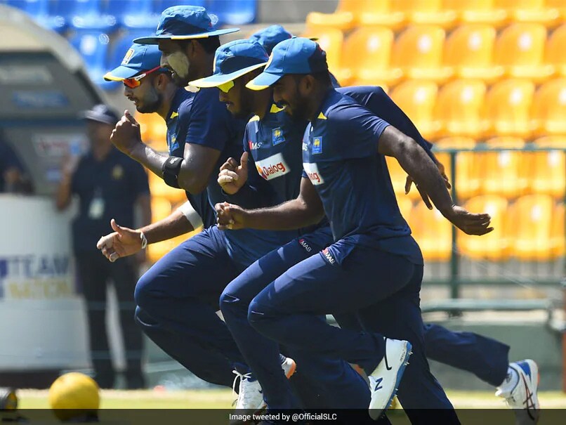 Sri Lanka Cricketers Agree To Tour England Without Contracts