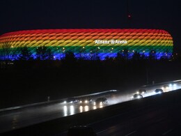 UEFA Sending "Wrong Signal" With Rainbow Stadium Refusal: Germany