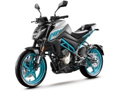 2021 CFMoto 300NK Deliveries Begin In India