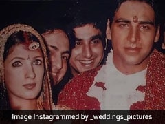 शादी के 20 साल बाद Akshay Kumar और Twinkle Khanna की शादी की तस्वीरें वायरल, फेमस डिजाइनर के घर हुई थी शादी