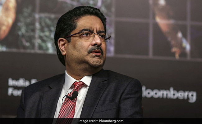 Vodafone Loses 2,700 Crore In Market Cap After Kumar Mangalam Birla Letter