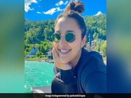 Parineeti Chopra, "Why So Beautiful?" See Her New Vacation Pic From Austria Parineeti Chopra, "Why So Beautiful?" See Her New Vacation Pic From Austria