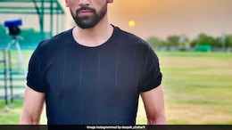 Sakshi Dhoni's "Fierce" Comment on Deepak Chahar's Post Is Winning the Internet