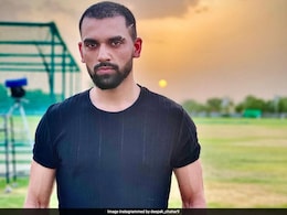 Sakshi Dhoni's "Fierce" Comment on Deepak Chahar's Post Is Winning the Internet