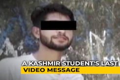 In Video Before Suicide, Kashmir Man Highlights Salary Denial To Teachers In Video Before Suicide, Kashmir Man Highlights Salary Denial To Teachers