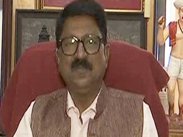 Shiv Sena MP Denies Charges On Party Workers Vandalising Adani Signboard Shiv Sena MP Denies Charges On Party Workers Vandalising Adani Signboard