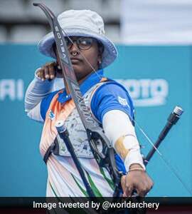 Deepika Kumari To Top World Rankings After Hat-Trick Of Gold Medals In World Cup