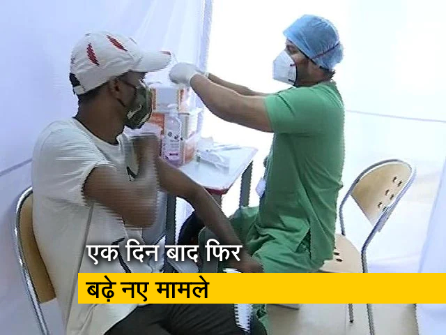 Covid-19: पिछले 24 घंटे में 1358 मौत, 50 हजार से ज्यादा केस