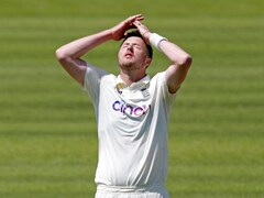 England Face 'Difficult Time' As Robinson Twitter Row Rumbles: Anderson