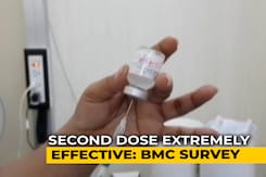 Mumbai Survey: Second Vaccine Dose Extremely Effective Mumbai Survey: Second Vaccine Dose Extremely Effective