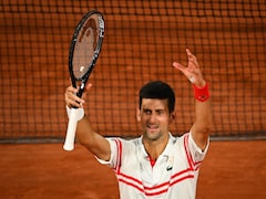 "One Of My Greatest": Djokovic Hails French Open Masterpiece vs Nadal