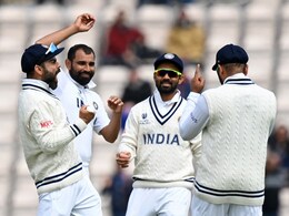 WTC Final: India Nose Ahead In 2nd Innings As Match Goes Into Reserve Day