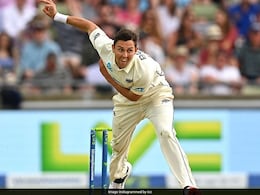 WTC Final: Team India Have Got Some "Weapons" In Their Skilled Bowling Attack, Says Trent Boult. Watch WTC Final: Team India Have Got Some "Weapons" In Their Skilled Bowling Attack, Says Trent Boult. Watch